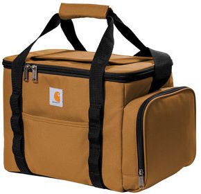 Carhartt® Duffel 36-Can Cooler - 11 h x 15 w x 9 l